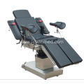 304 Medical Use Stainless Steel Electric Operating Table